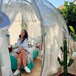 Sky - Bubble Tuscany Nel Ex Convento Delle Suore Glamping