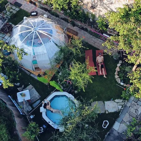 럭셔리텐트 Sky - Bubble Tuscany Nel Ex Convento Delle Suore *