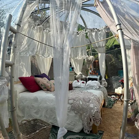 Sky - Bubble Tuscany Nel Ex Convento Delle Suore