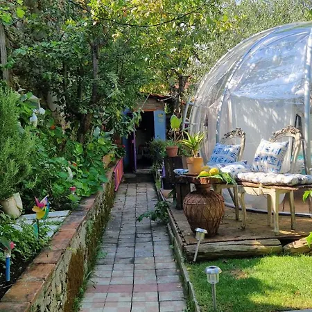 럭셔리텐트 Sky - Bubble Tuscany Nel Ex Convento Delle Suore *