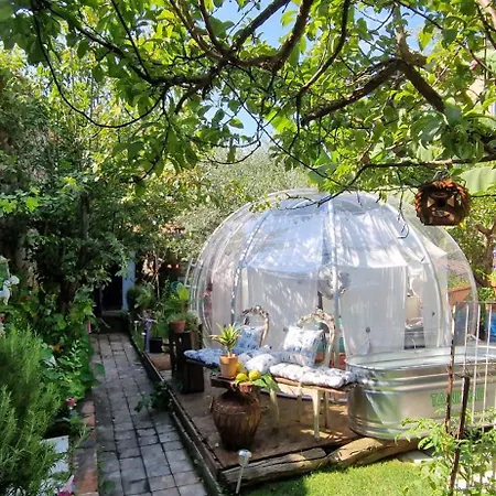 Sky - Bubble Tuscany Nel Ex Convento Delle Suore *