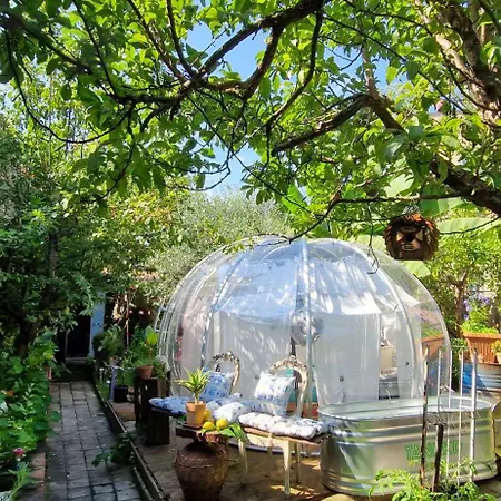 Sky - Bubble Tuscany Nel Ex Convento Delle Suore 카라라