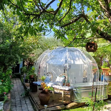 Sky - Bubble Tuscany Nel Ex Convento Delle Suore * Carrara