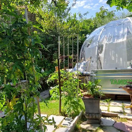 Sky - Bubble Tuscany Nel Ex Convento Delle Suore 럭셔리텐트 *