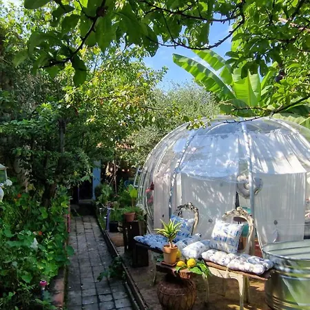 럭셔리텐트 Sky - Bubble Tuscany Nel Ex Convento Delle Suore 카라라