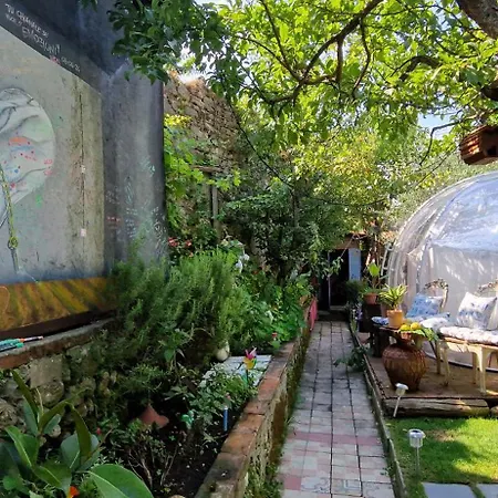 럭셔리텐트 Sky - Bubble Tuscany Nel Ex Convento Delle Suore 카라라