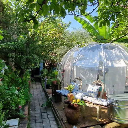 럭셔리텐트 Sky - Bubble Tuscany Nel Ex Convento Delle Suore