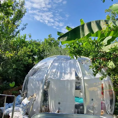 Sky - Bubble Tuscany Nel Ex Convento Delle Suore * 카라라
