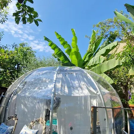 Sky - Bubble Tuscany Nel Ex Convento Delle Suore *