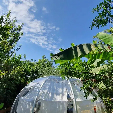 Sky - Bubble Tuscany Nel Ex Convento Delle Suore 카라라