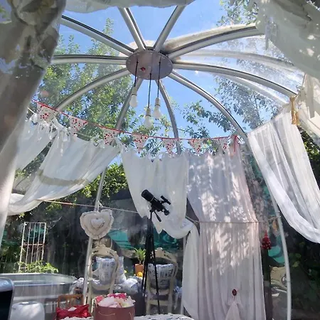 Sky - Bubble Tuscany Nel Ex Convento Delle Suore Glamping *