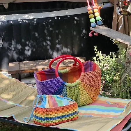 럭셔리텐트 Sky - Bubble Tuscany Nel Ex Convento Delle Suore