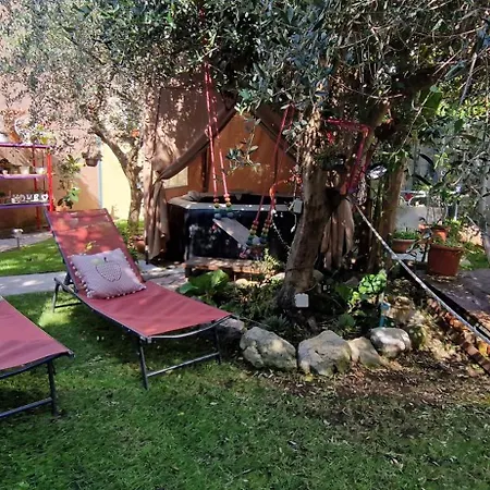 럭셔리텐트 Sky - Bubble Tuscany Nel Ex Convento Delle Suore *
