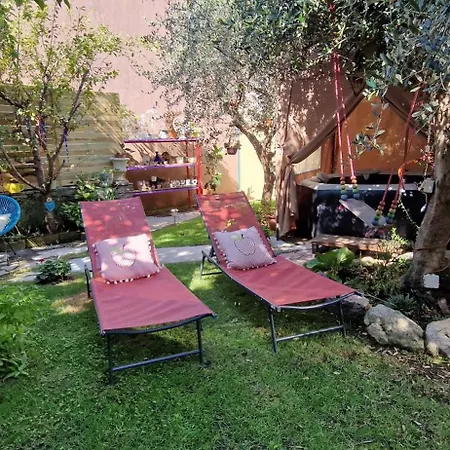 Sky - Bubble Tuscany Nel Ex Convento Delle Suore * 카라라