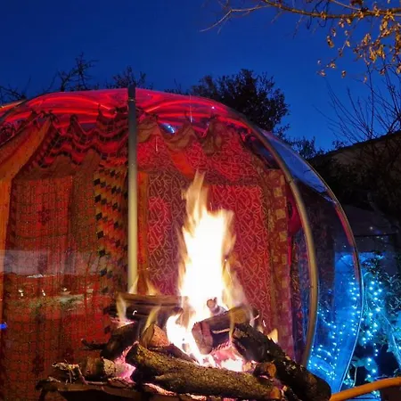 럭셔리텐트 Sky - Bubble Tuscany Nel Ex Convento Delle Suore *