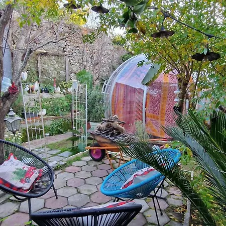 Sky - Bubble Tuscany Nel Ex Convento Delle Suore Glamping *