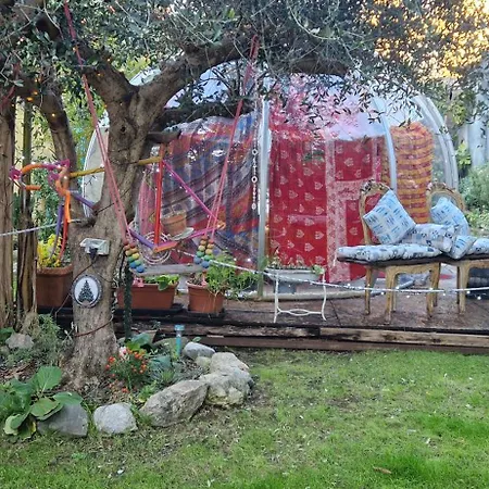 럭셔리텐트 Sky - Bubble Tuscany Nel Ex Convento Delle Suore 카라라