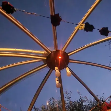 Sky - Bubble Tuscany Nel Ex Convento Delle Suore *
