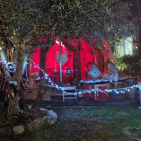 Glamping Sky - Bubble Tuscany Nel Ex Convento Delle Suore